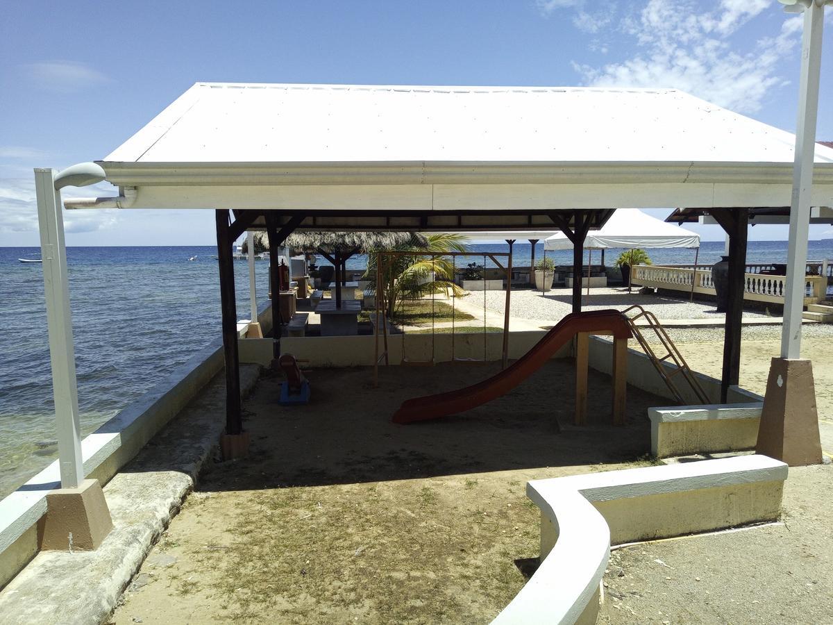 Ocean Bay Beach Resort Dalaguete Exterior foto
