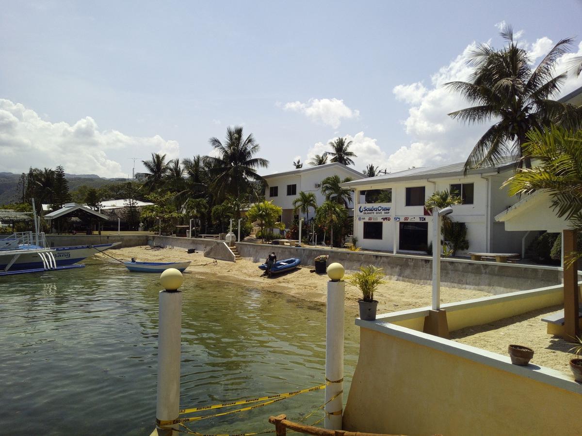 Ocean Bay Beach Resort Dalaguete Exterior foto