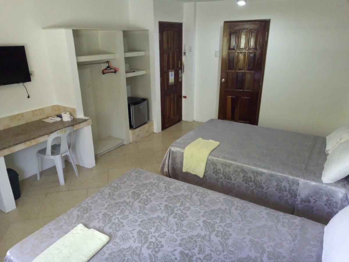 Ocean Bay Beach Resort Dalaguete Exterior foto